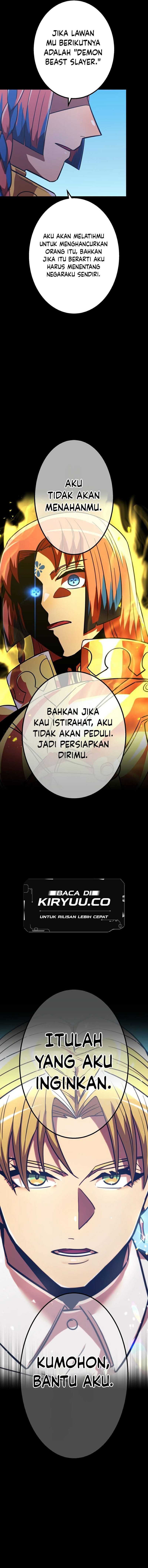 Savior of Divine Blood ~Draw Out 0.00000001% to Become the Strongest~ Chapter 64 Gambar 12
