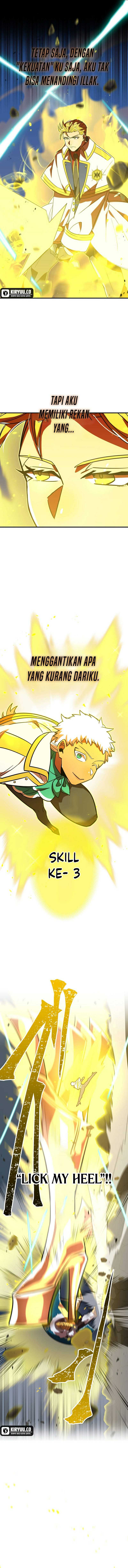 Savior of Divine Blood ~Draw Out 0.00000001% to Become the Strongest~ Chapter 64 Gambar 13