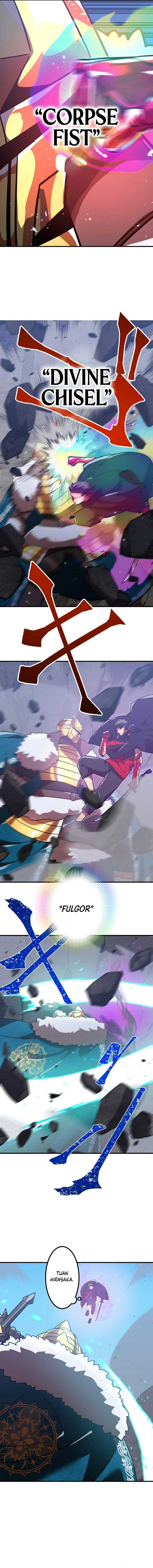 Savior of Divine Blood ~Draw Out 0.00000001% to Become the Strongest~ Chapter 64 Gambar 17