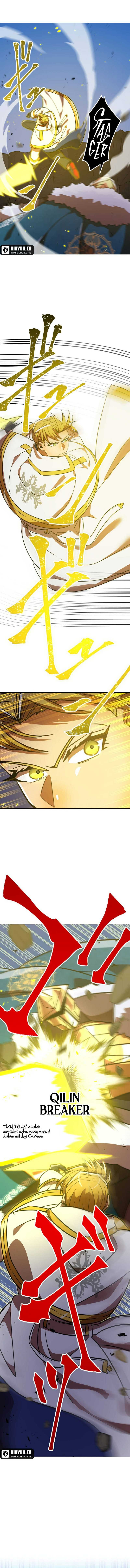 Savior of Divine Blood ~Draw Out 0.00000001% to Become the Strongest~ Chapter 64 Gambar 19