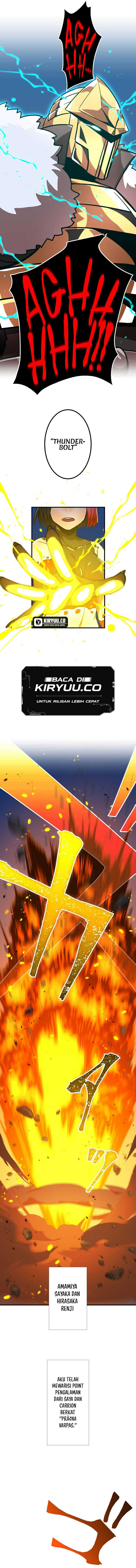 Baca Manga Savior of Divine Blood ~Draw Out 0.00000001% to Become the Strongest~ Chapter 64 Gambar 2