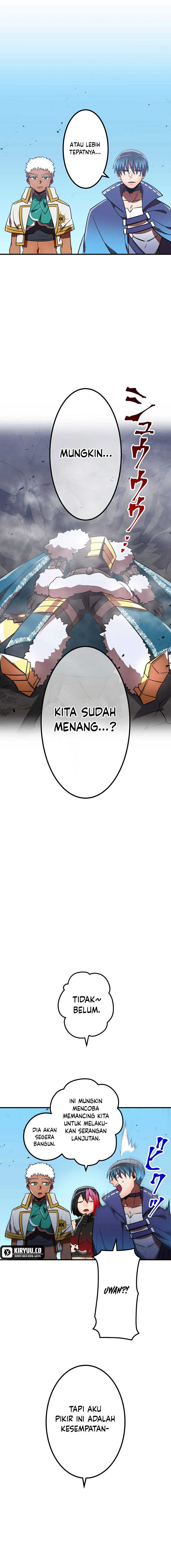 Savior of Divine Blood ~Draw Out 0.00000001% to Become the Strongest~ Chapter 64 Gambar 21