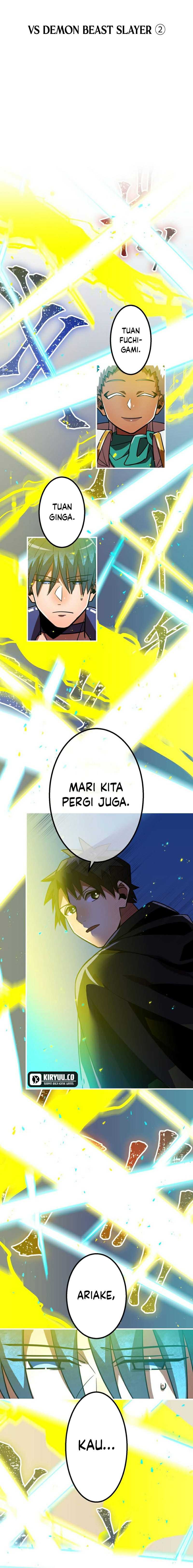 Savior of Divine Blood ~Draw Out 0.00000001% to Become the Strongest~ Chapter 64 Gambar 5