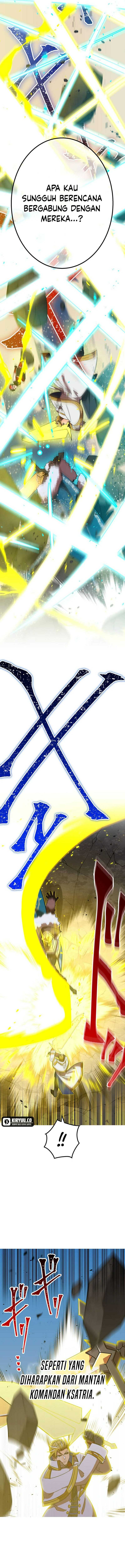 Savior of Divine Blood ~Draw Out 0.00000001% to Become the Strongest~ Chapter 64 Gambar 6