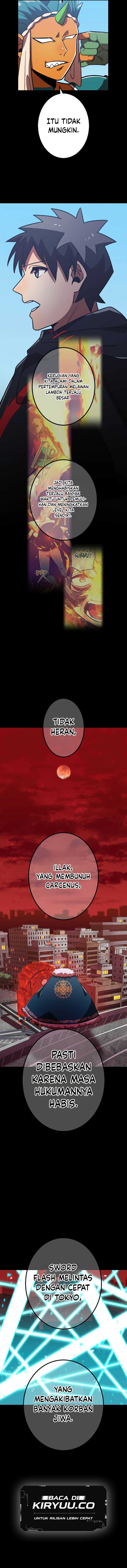 Savior of Divine Blood ~Draw Out 0.00000001% to Become the Strongest~ Chapter 64 Gambar 9