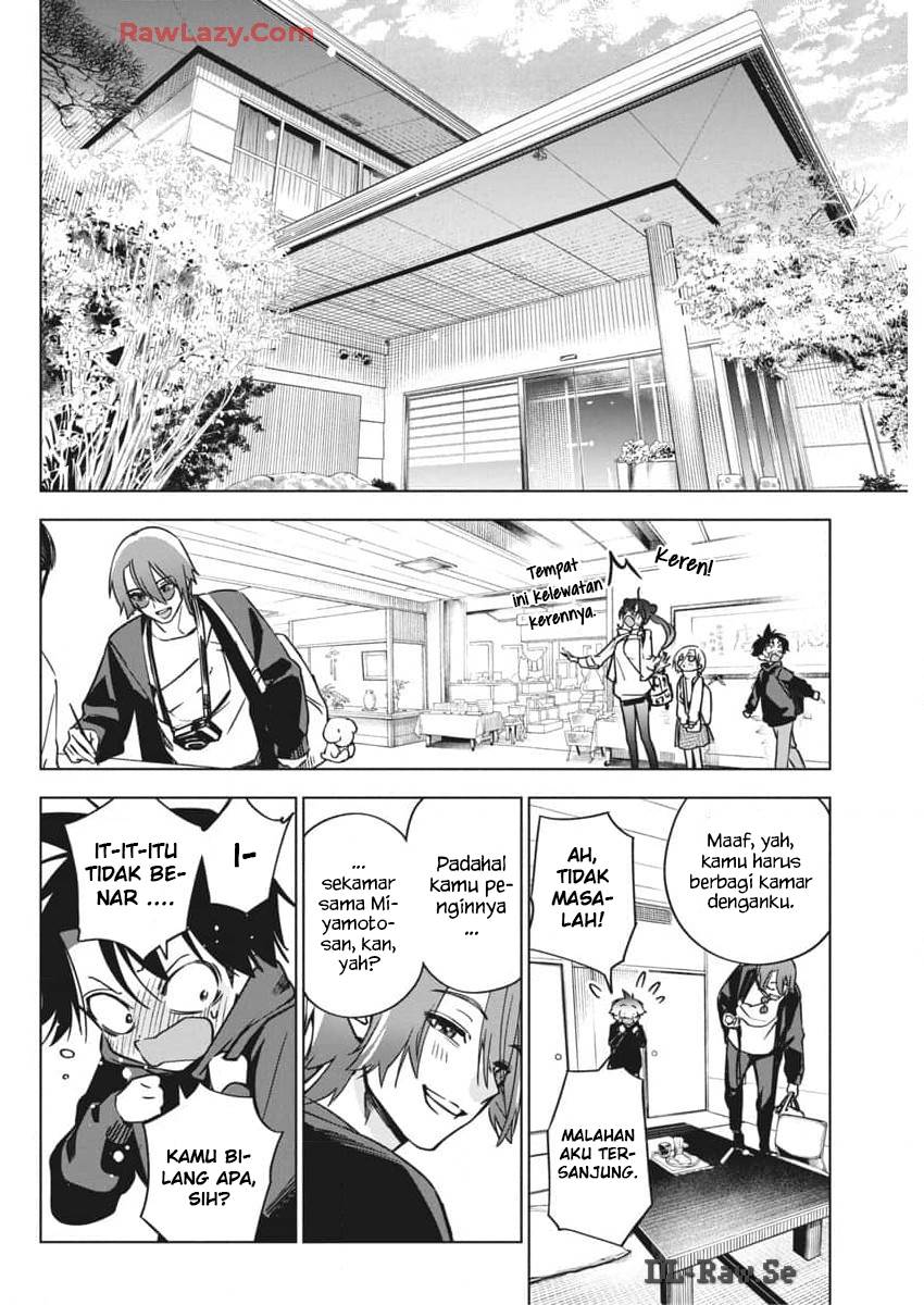 Now That We Draw Chapter 27 bahasa Indonesia Gambar 4