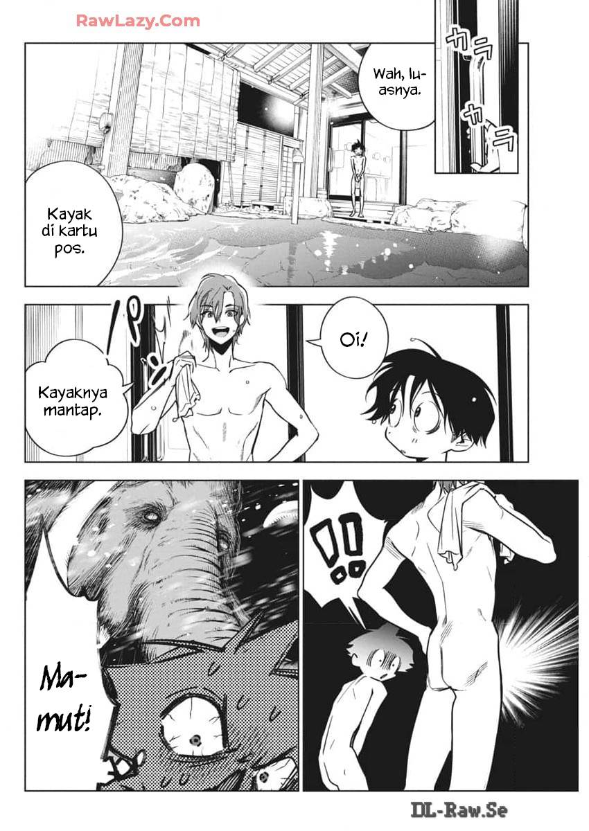 Now That We Draw Chapter 27 bahasa Indonesia Gambar 8