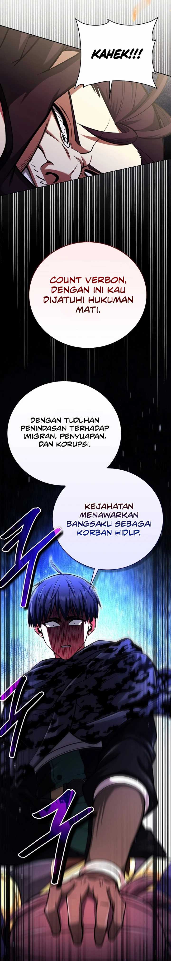 Debuff Master Chapter 43 Gambar 12