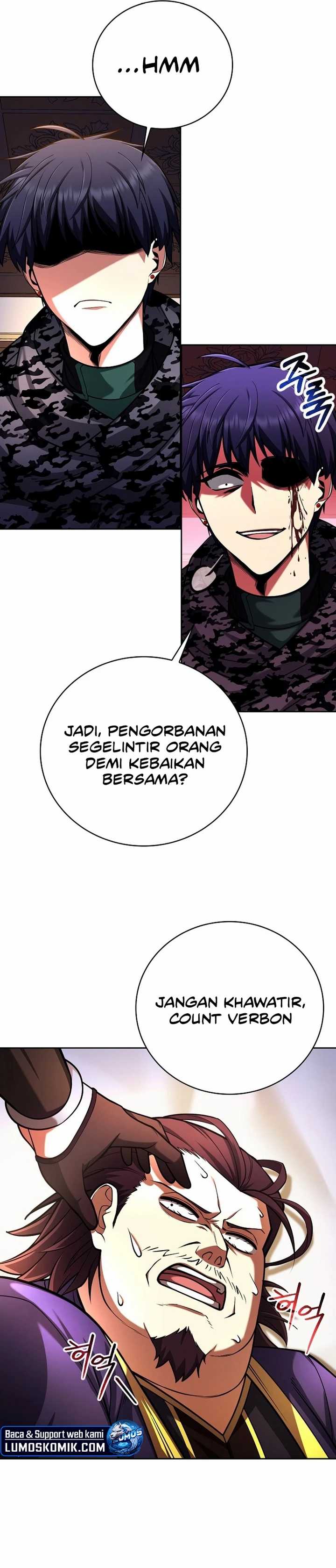 Debuff Master Chapter 43 Gambar 16