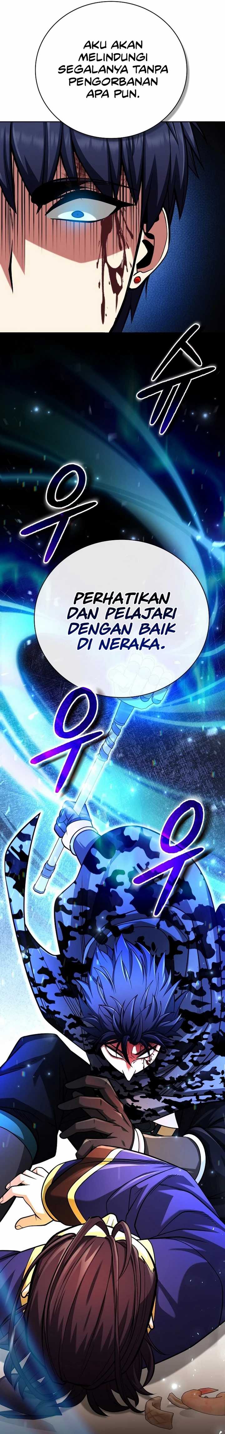 Debuff Master Chapter 43 Gambar 17