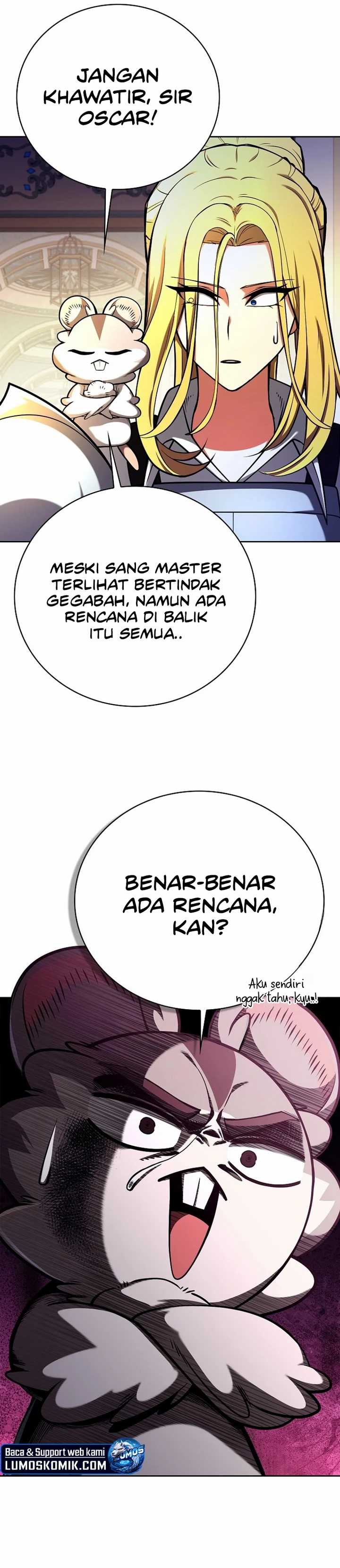 Debuff Master Chapter 43 Gambar 21