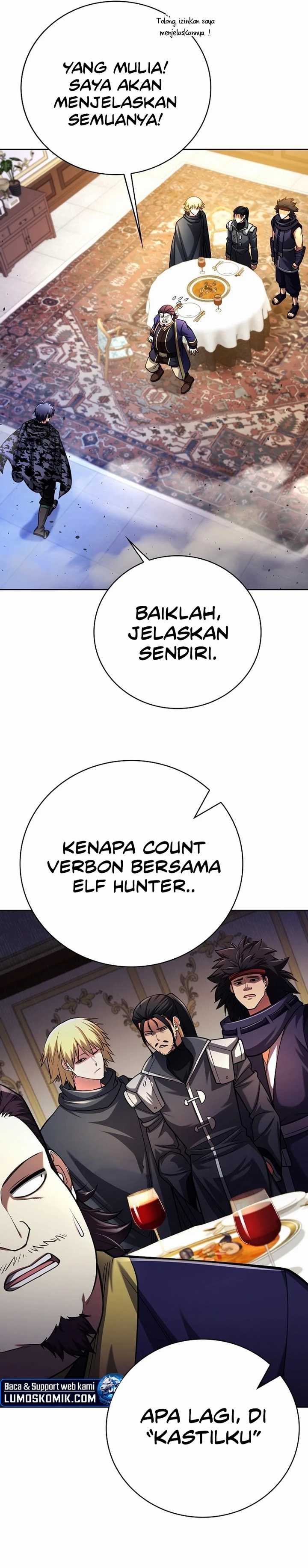 Debuff Master Chapter 43 Gambar 3