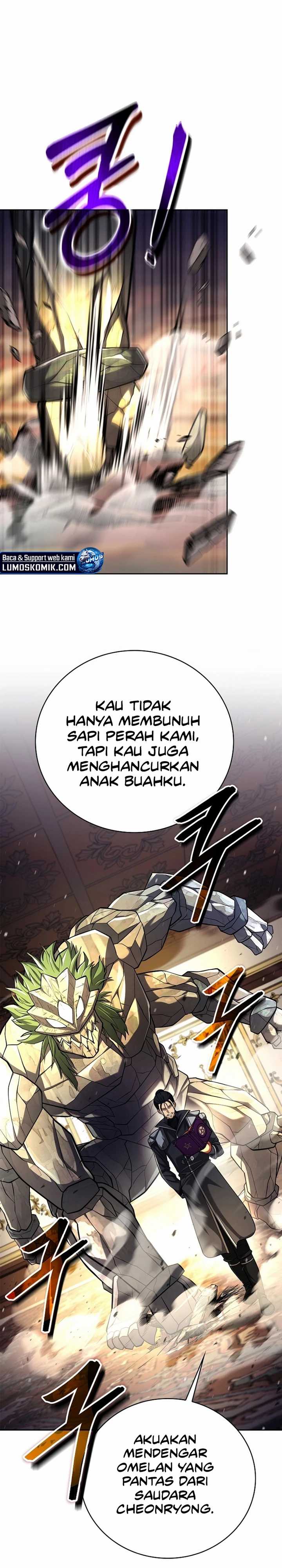 Debuff Master Chapter 43 Gambar 37