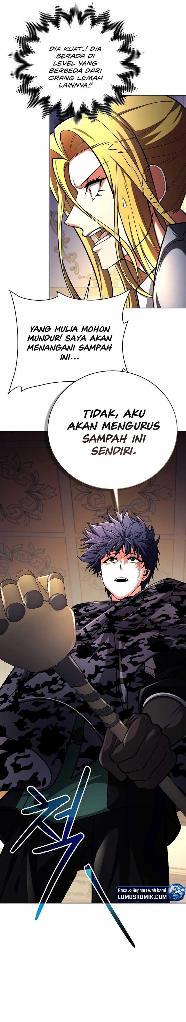 Debuff Master Chapter 43 Gambar 39