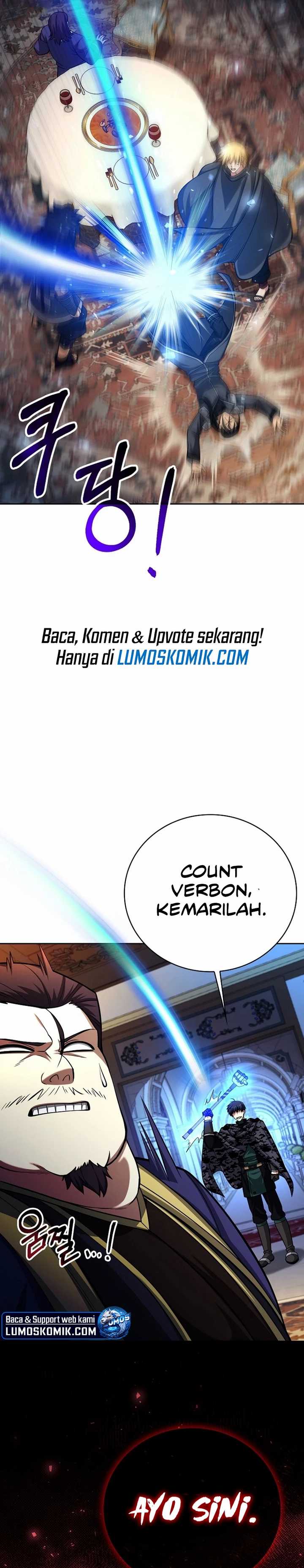 Debuff Master Chapter 43 Gambar 7