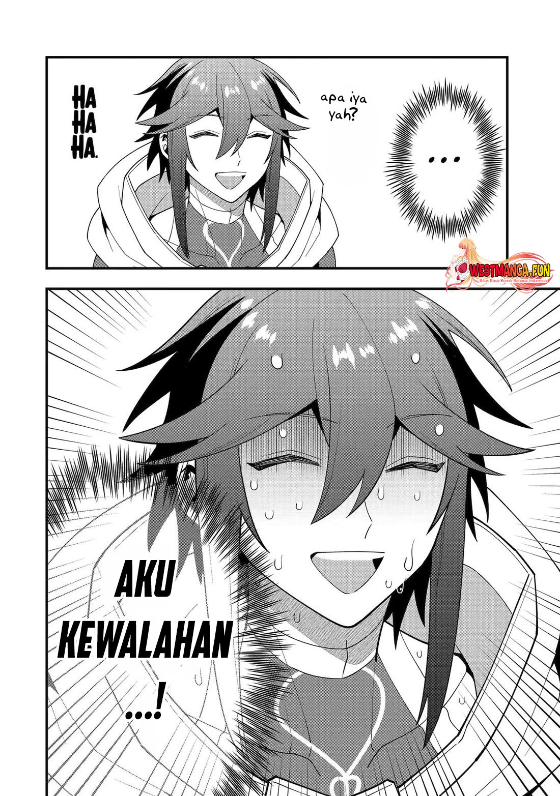 Kouryakuhon o Kushi Suru Saikyou no Mahoutsukai ~”meirei sa sero” to wa Iwa Senai Oreryuu Mao Tobatsu Saizen Ruuto ~ Chapter 63 Gambar 12
