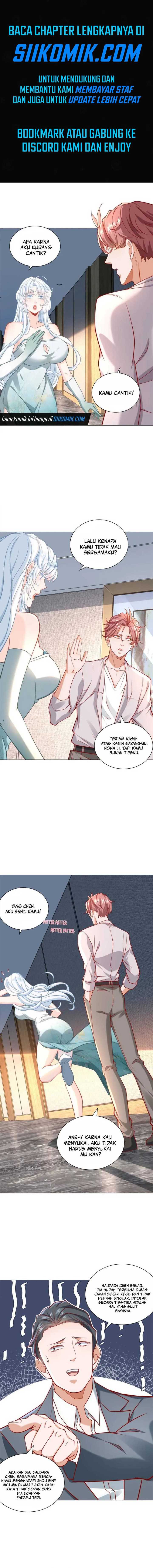 Baca Komik Legendary Car-Hailing System Chapter 95 Gambar 1