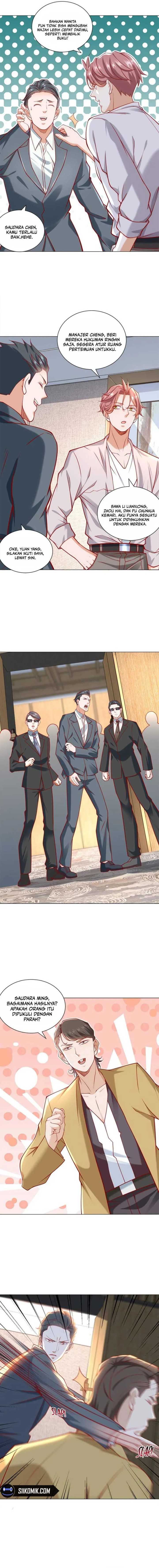 Baca Manhua Legendary Car-Hailing System Chapter 95 Gambar 2