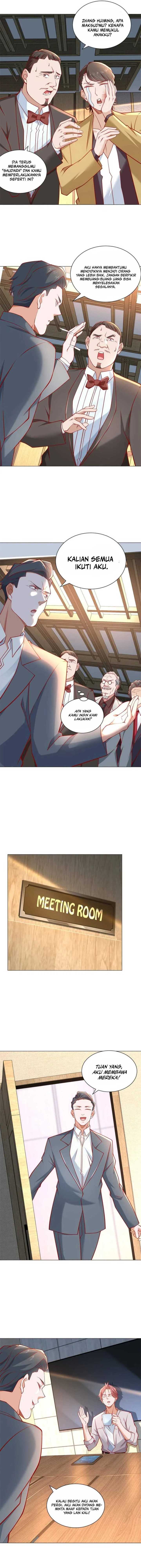 Legendary Car-Hailing System Chapter 95 Gambar 3