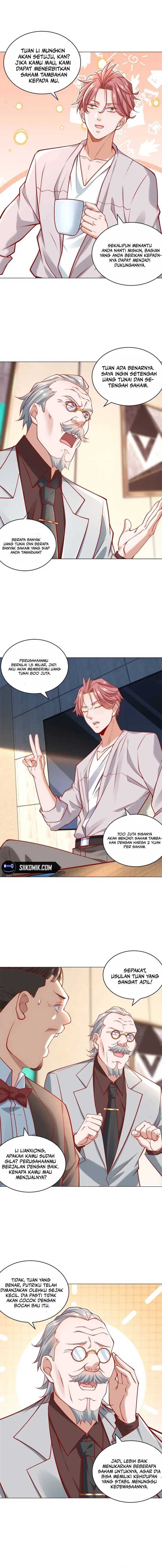 Legendary Car-Hailing System Chapter 95 Gambar 5