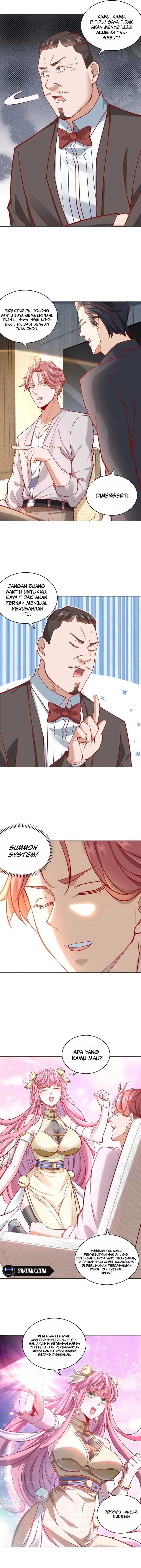 Legendary Car-Hailing System Chapter 95 Gambar 6