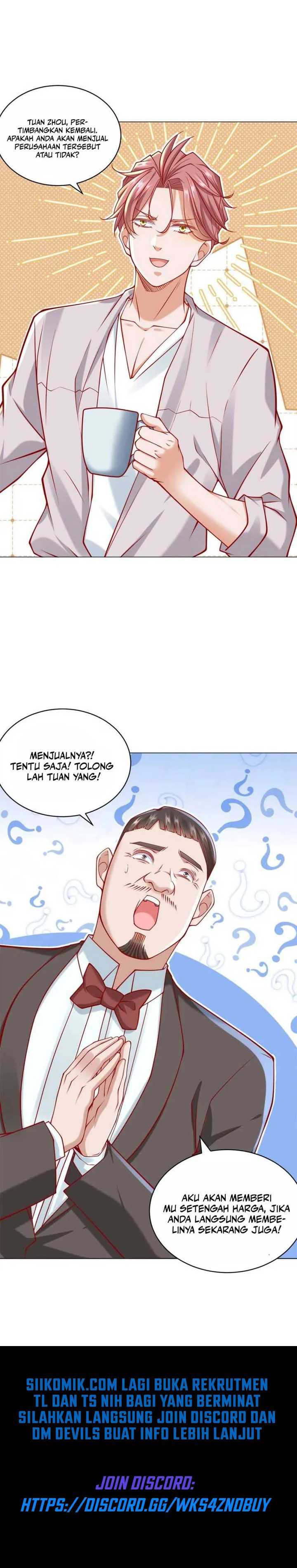 Legendary Car-Hailing System Chapter 95 Gambar 7