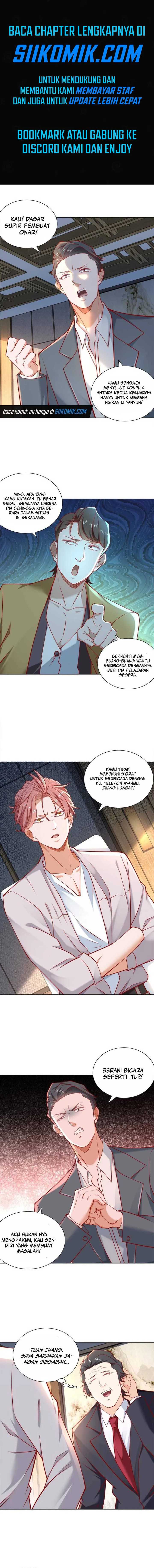 Baca Komik Legendary Car-Hailing System Chapter 94 Gambar 1