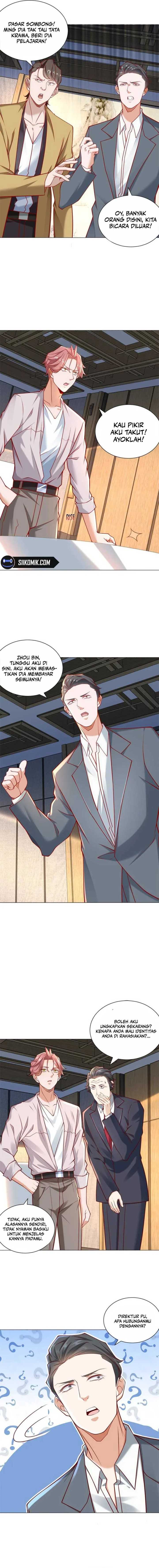 Baca Manhua Legendary Car-Hailing System Chapter 94 Gambar 2