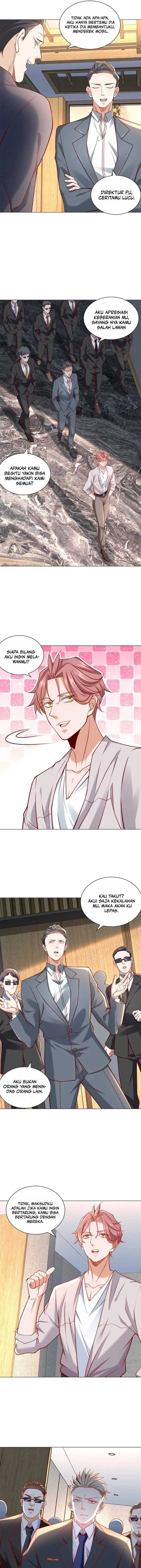 Legendary Car-Hailing System Chapter 94 Gambar 3