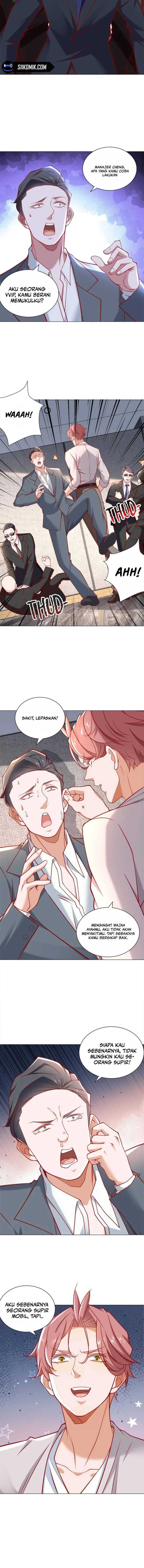 Legendary Car-Hailing System Chapter 94 Gambar 4