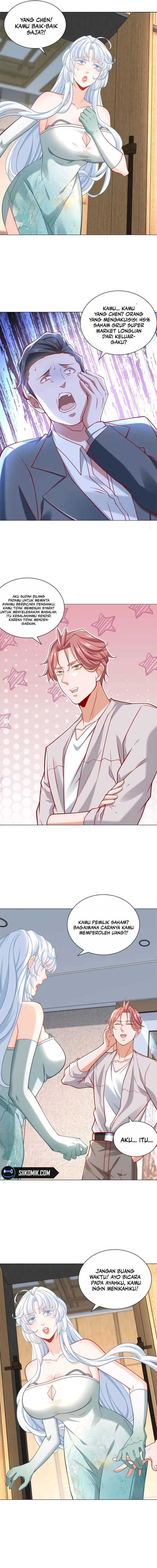 Legendary Car-Hailing System Chapter 94 Gambar 5