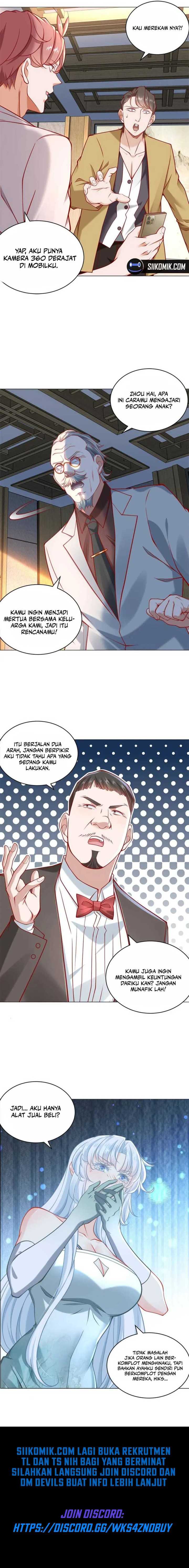 Legendary Car-Hailing System Chapter 93 Gambar 6