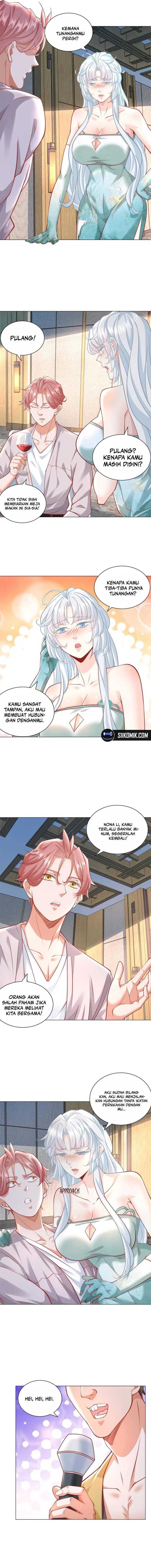 Baca Manhua Legendary Car-Hailing System Chapter 92 Gambar 2