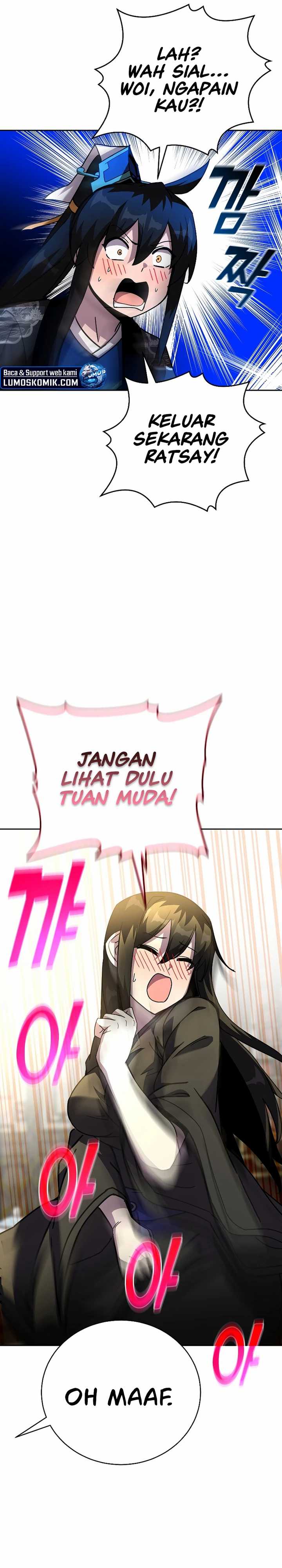 Martial Streamer Chapter 48 Gambar 13