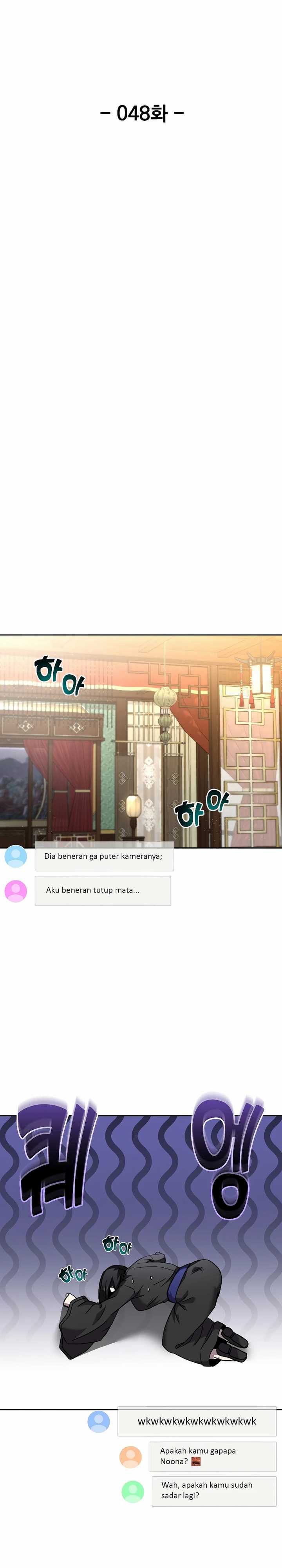 Martial Streamer Chapter 48 Gambar 15