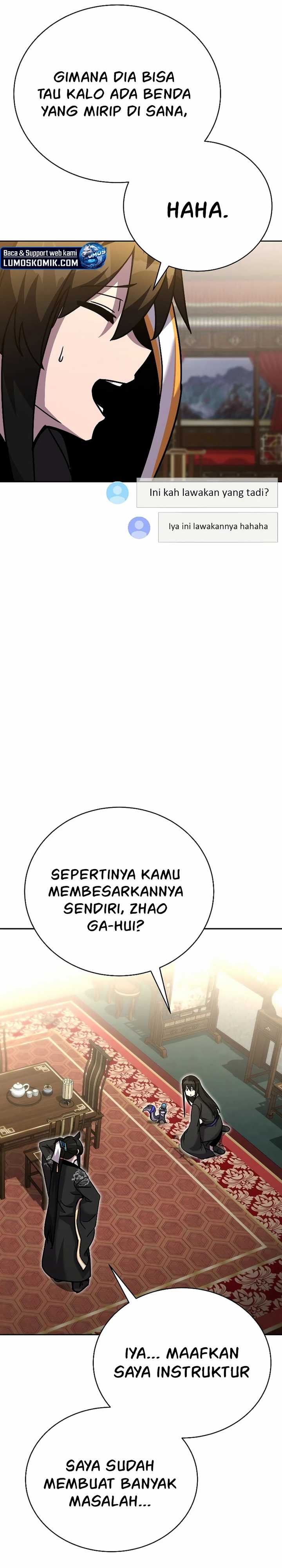 Martial Streamer Chapter 48 Gambar 18