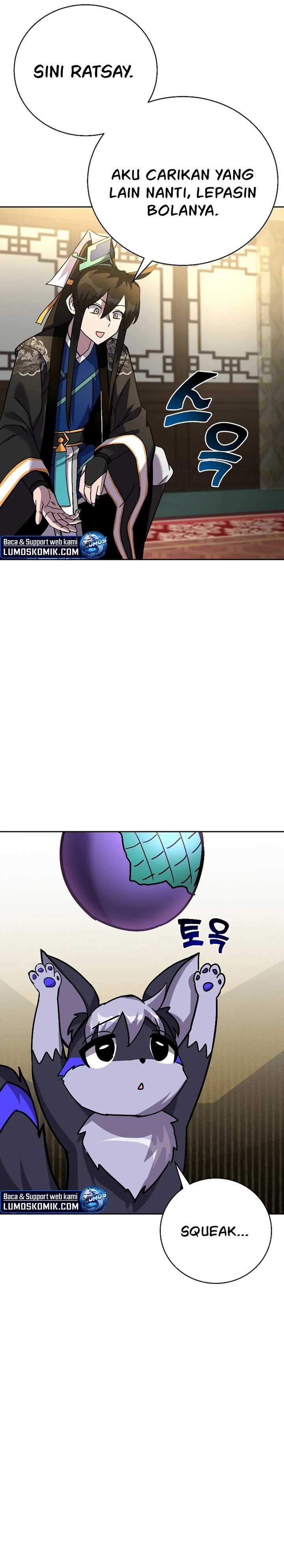 Martial Streamer Chapter 48 Gambar 23