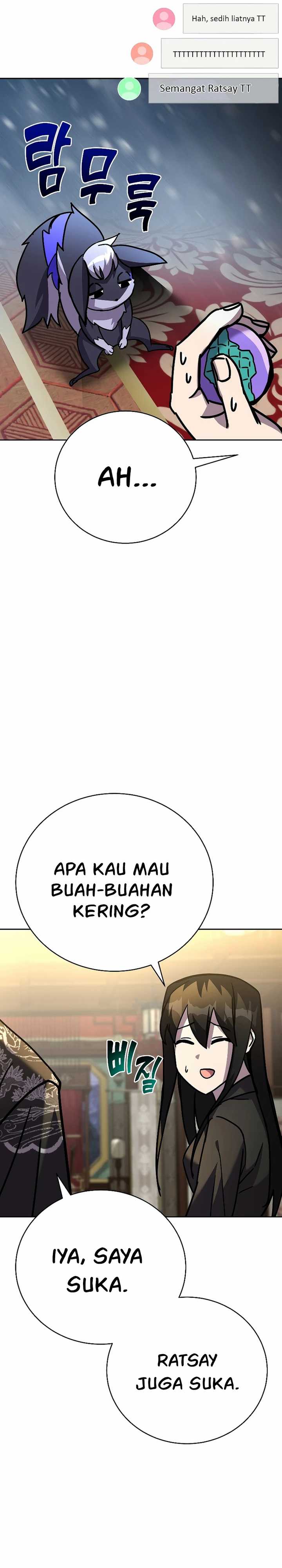 Martial Streamer Chapter 48 Gambar 24