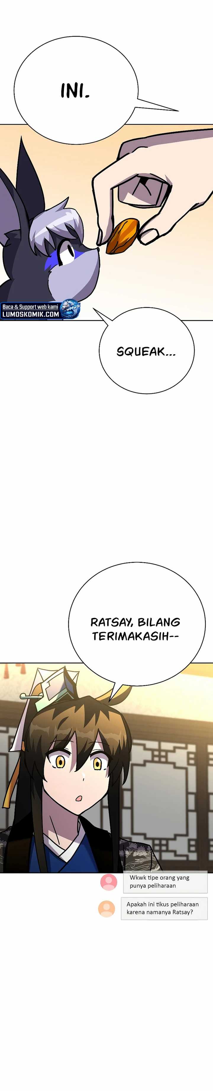 Martial Streamer Chapter 48 Gambar 25