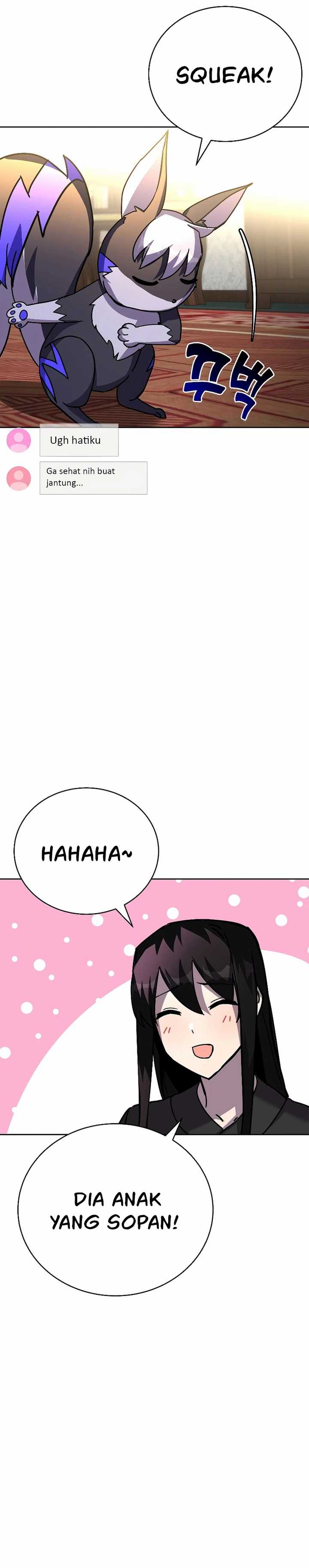 Martial Streamer Chapter 48 Gambar 26