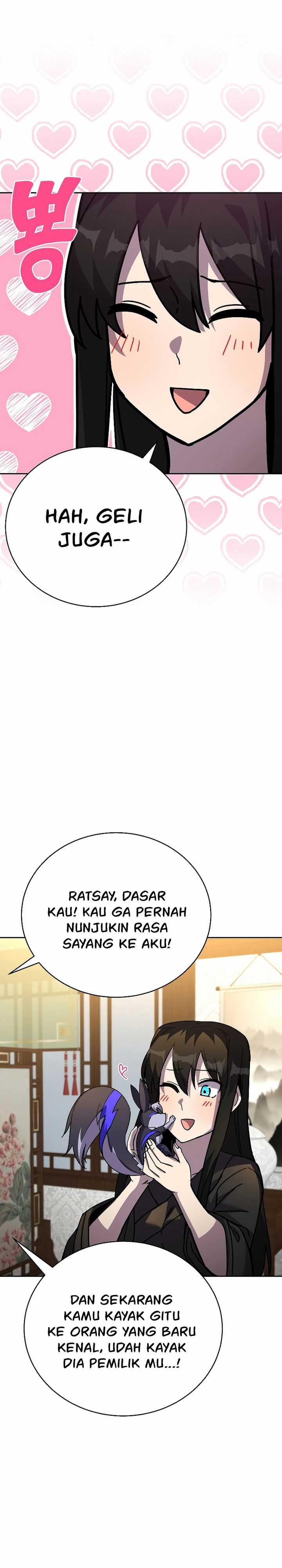 Martial Streamer Chapter 48 Gambar 29