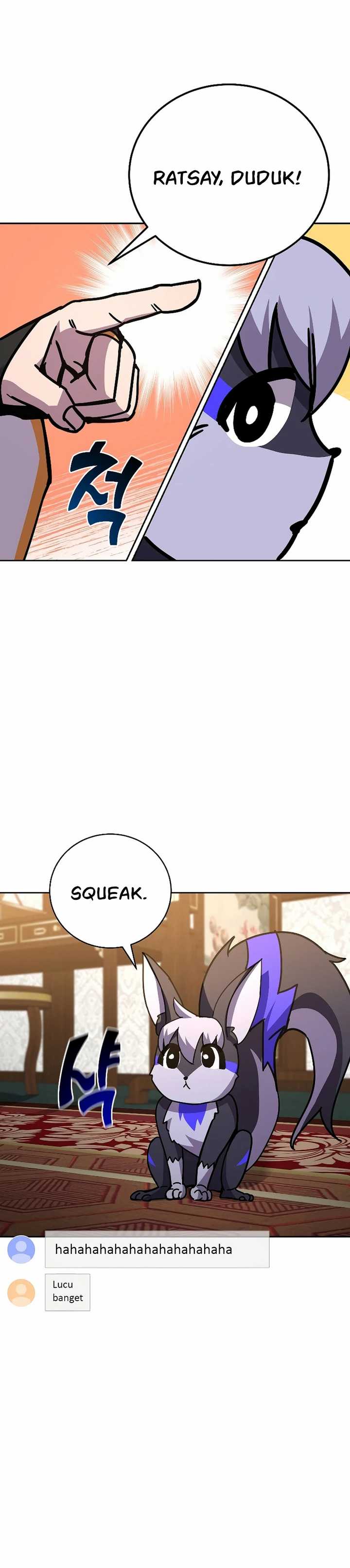Martial Streamer Chapter 48 Gambar 30