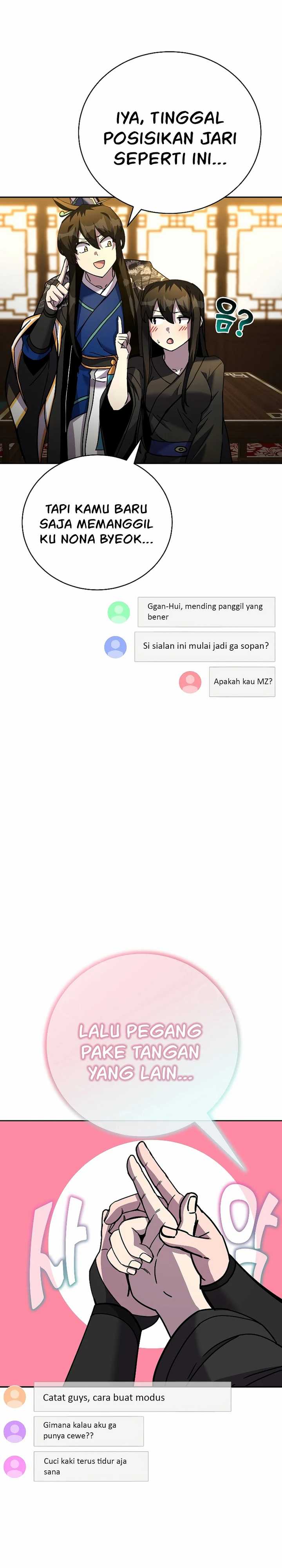 Martial Streamer Chapter 48 Gambar 34