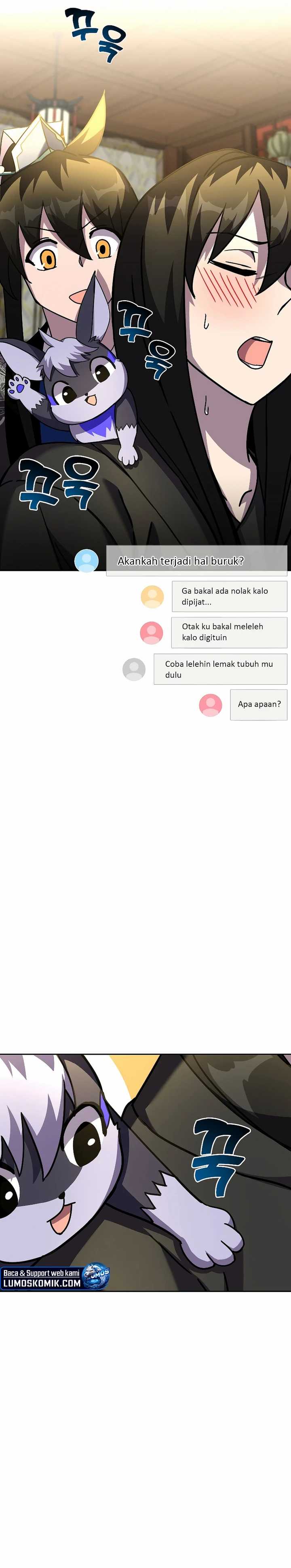 Martial Streamer Chapter 48 Gambar 9
