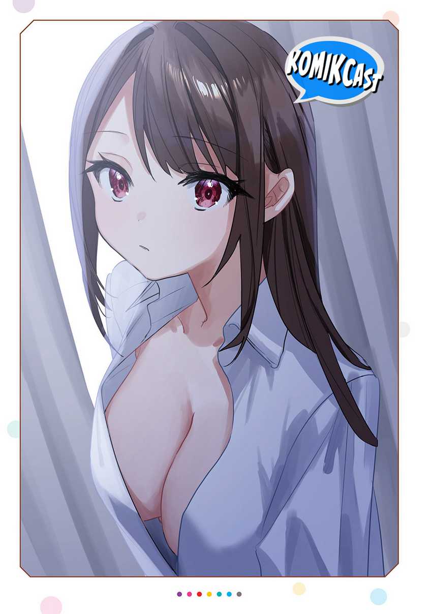 Kokoro Irozuku Koi ga Shitai Chapter 32 Gambar 6