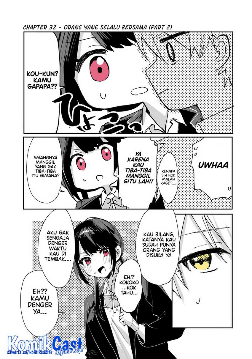 Kokoro Irozuku Koi ga Shitai Chapter 32 Gambar 7