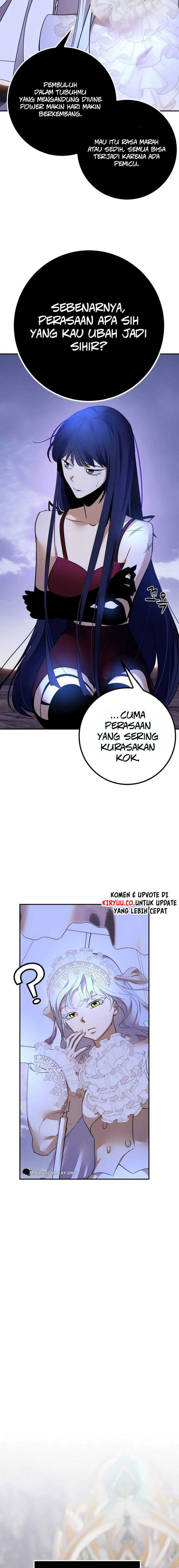 Return to Player Chapter 167 Gambar 11