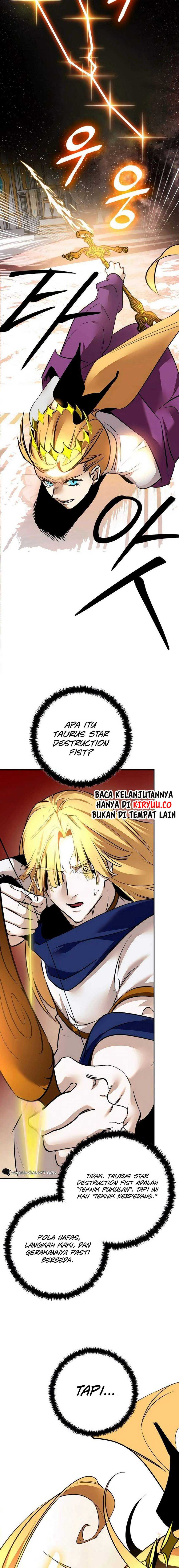 Return to Player Chapter 167 Gambar 16