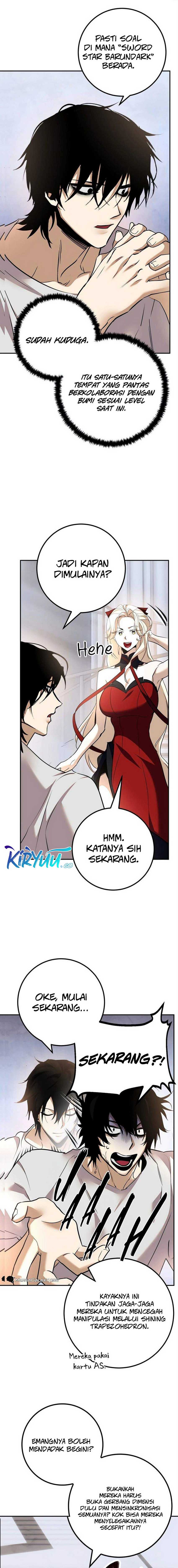 Return to Player Chapter 167 Gambar 22