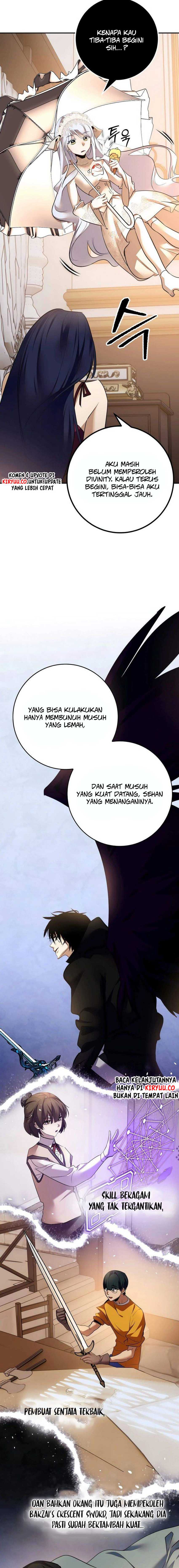 Return to Player Chapter 167 Gambar 4